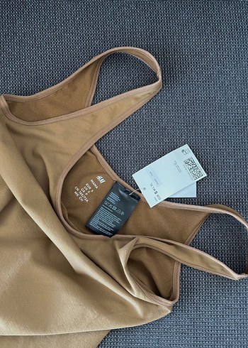 H&M Dikişsiz Esnek Tulum (Yeni&Etiketli) - Görsel 2