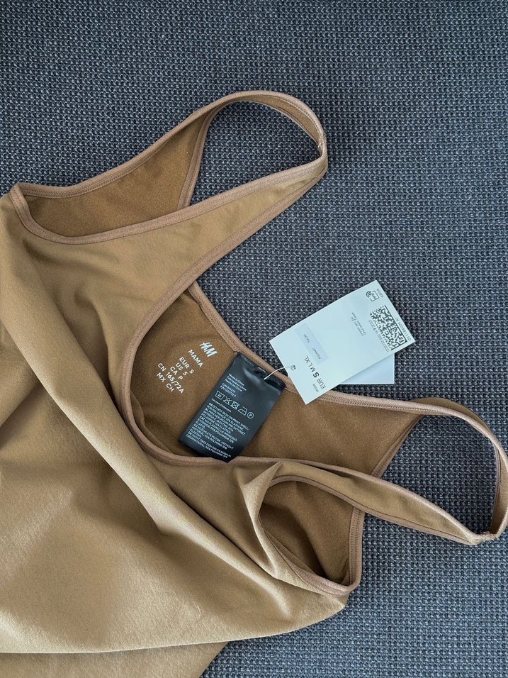 H&M Dikişsiz Esnek Tulum (Yeni&Etiketli) - Görsel 2