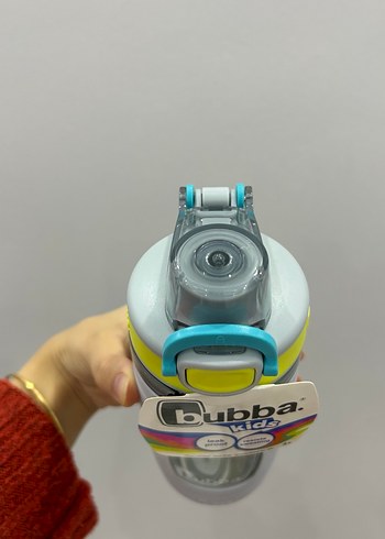 Bubba Kids Sızdırmaz su şişesi - Görsel 3