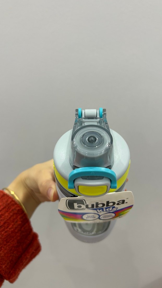 Bubba Kids Sızdırmaz su şişesi - Görsel 3