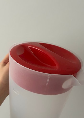 RUBBERMAİD 3.8l sürahi - Görsel 3