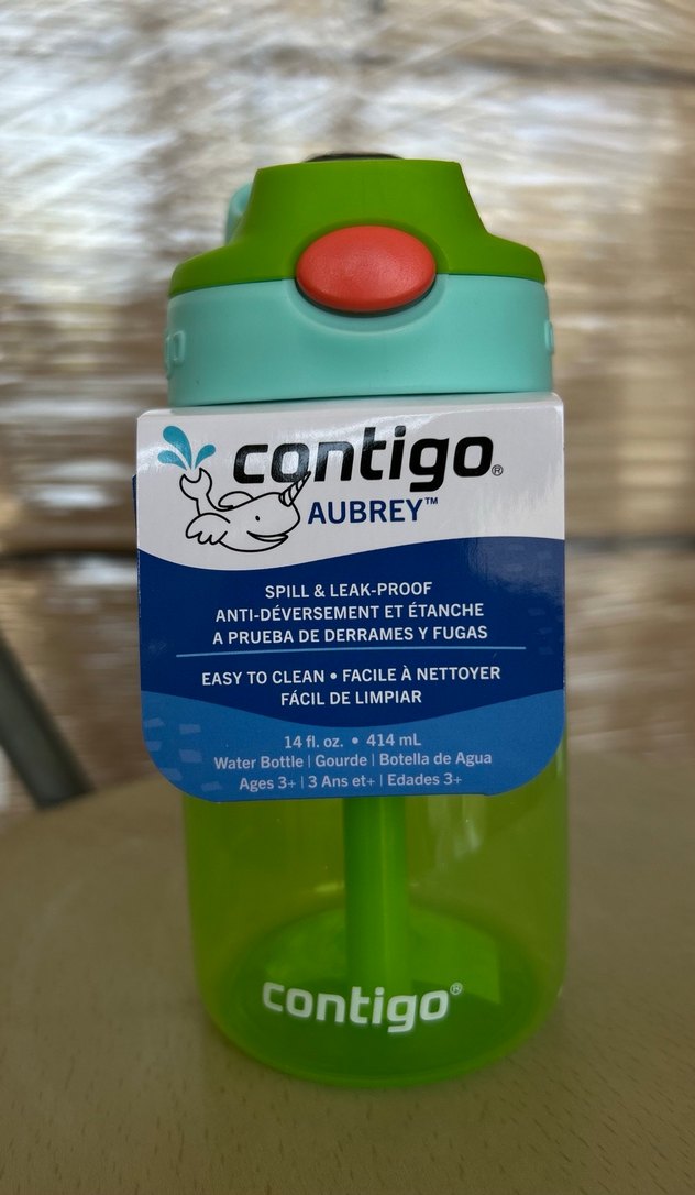 Contigo Aubrey Çocuk akıtmaz suluk - Görsel 2