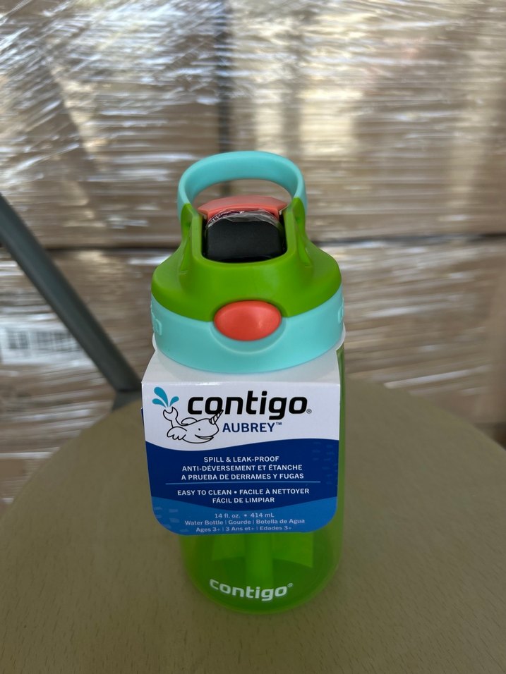 Contigo Aubrey Çocuk akıtmaz suluk - Görsel 3