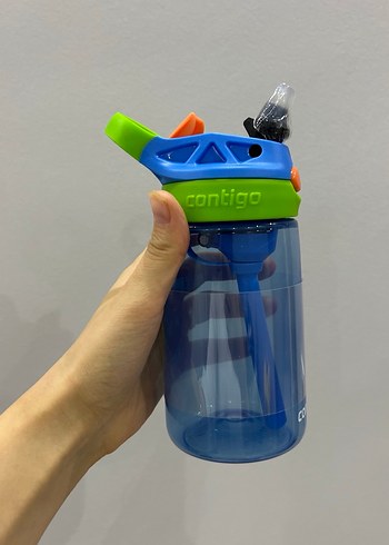 Contigo pipetli akıtmaz suluk - Görsel 2