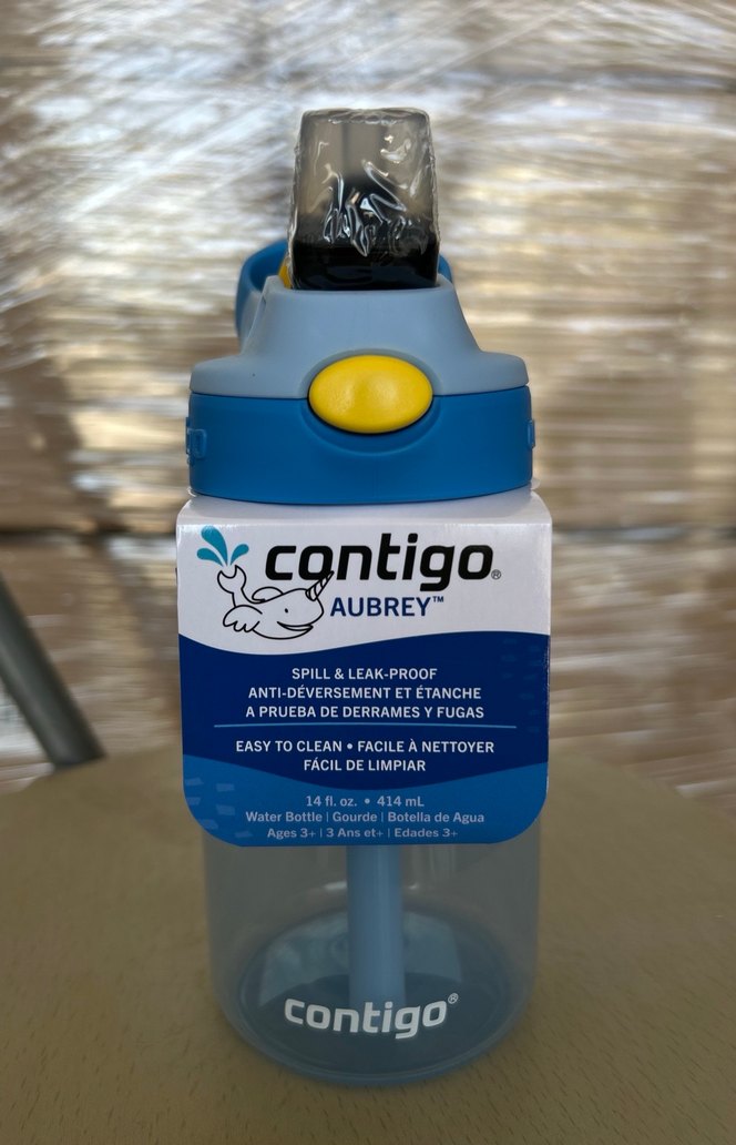 Contigo pipetli akıtmaz suluk - Görsel 4