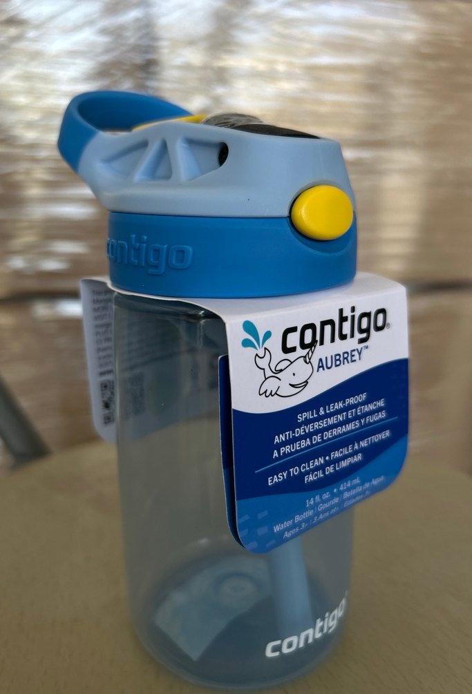 Contigo pipetli akıtmaz suluk - Görsel 2