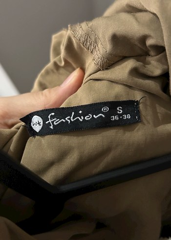 Mevsimlik trençkot - Görsel 3