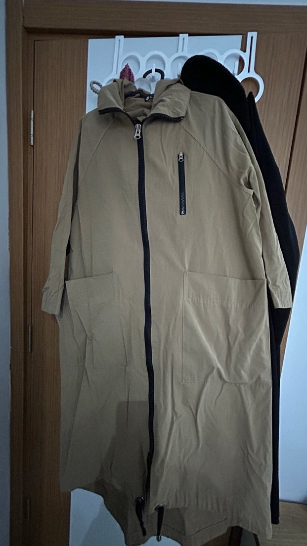 Mevsimlik trençkot - Görsel 2