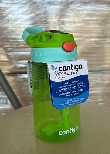 Contigo pipetli akıtmaz suluk - Görsel 3