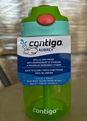 Contigo pipetli akıtmaz suluk - Görsel 2