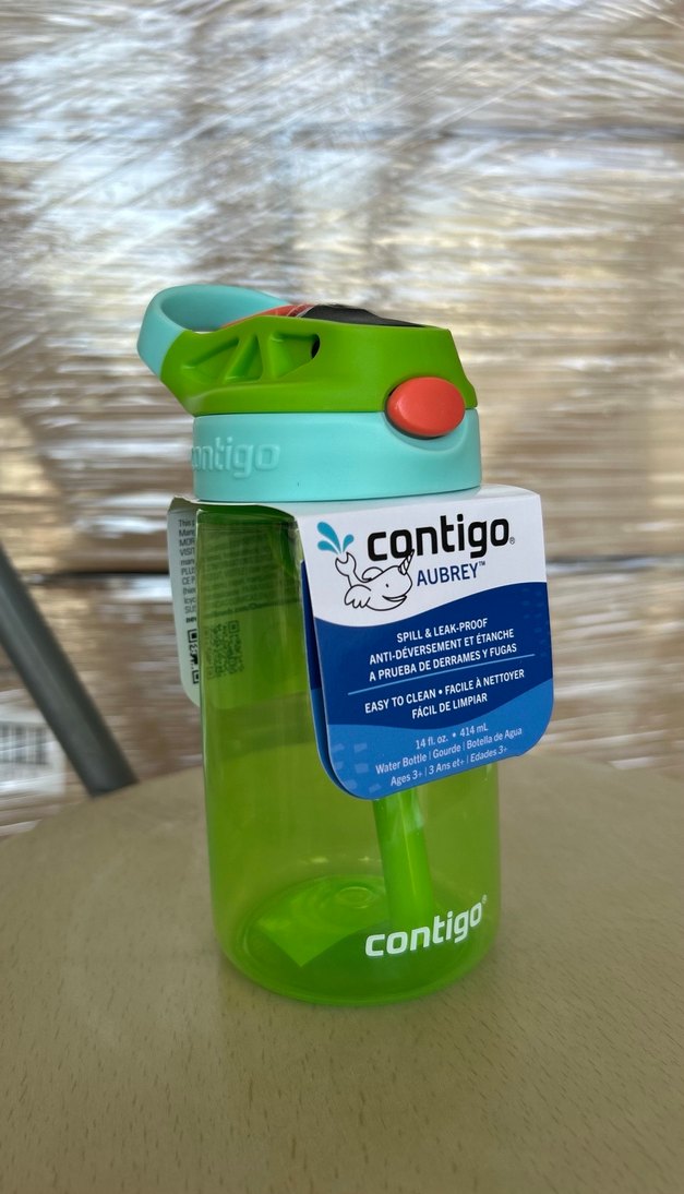 Contigo pipetli akıtmaz suluk - Görsel 3