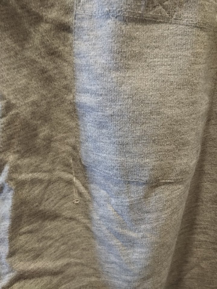 Gri Salaş erkek Eşofman Altı - Görsel 3