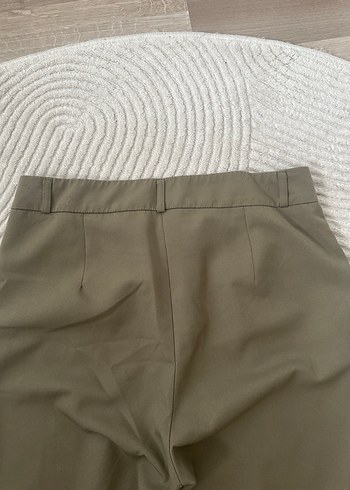 Suud collection Haki Bol Paça Pantolon - Görsel 5