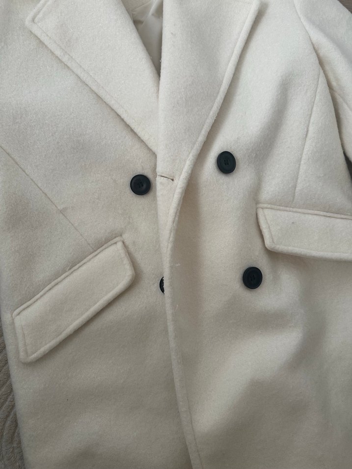 Bershka kaban - Görsel 3