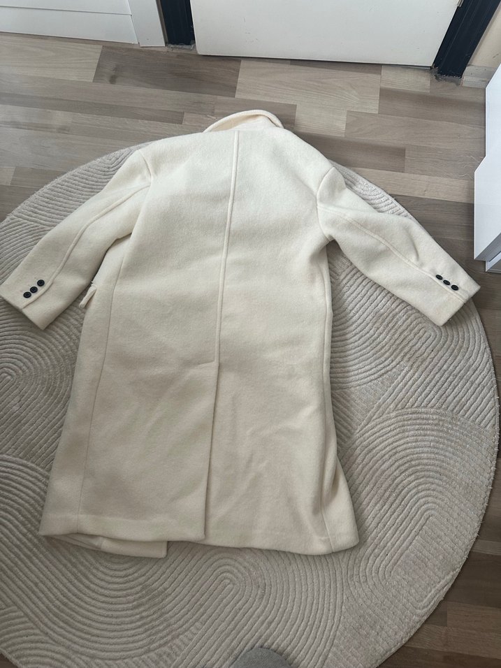 Bershka kaban - Görsel 5