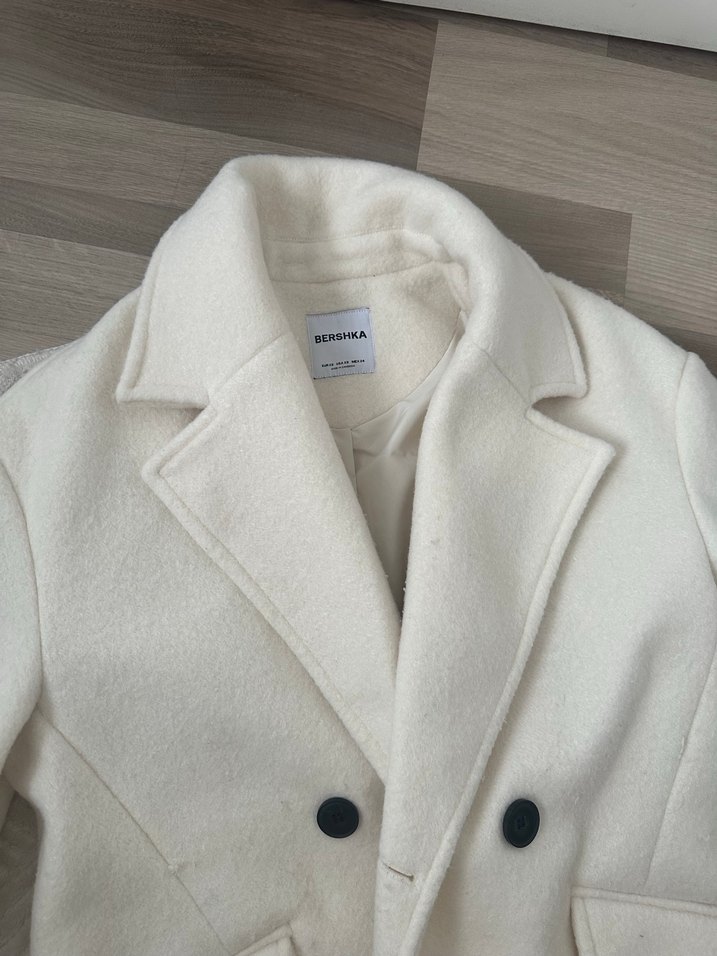 Bershka kaban - Görsel 2