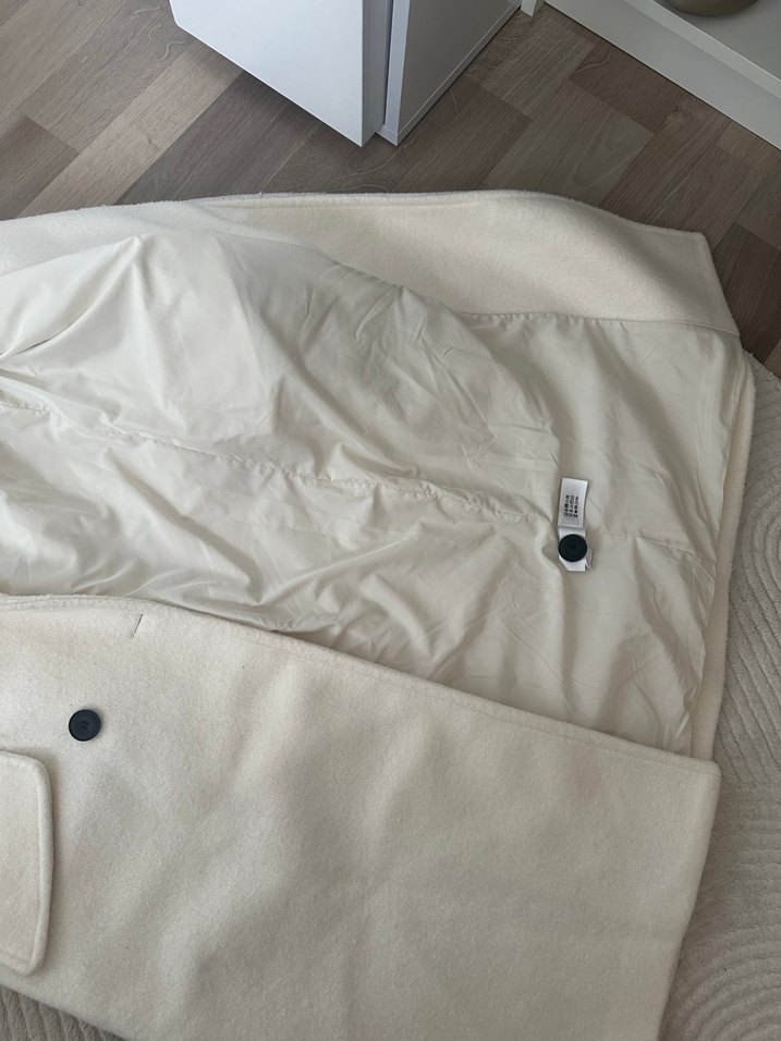 Bershka kaban - Görsel 4