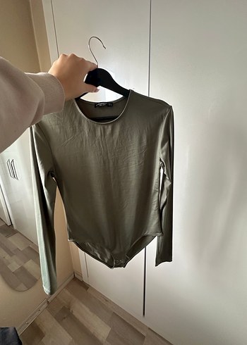 Zara Haki Body - Görsel 3