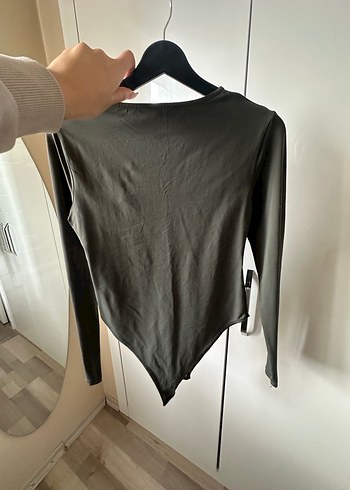 Zara Haki Body - Görsel 2