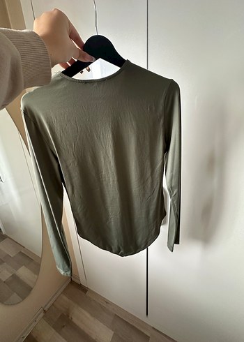 Zara Haki Body - Görsel 4