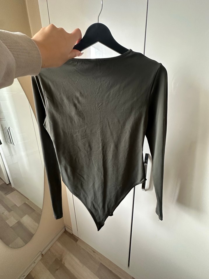 Zara Haki Body - Görsel 2