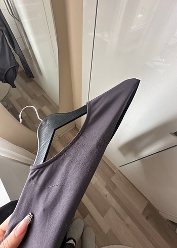 Stradivarius Uzun Kollu Body - Görsel 3