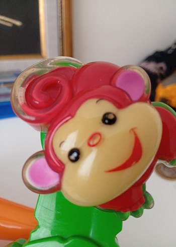 Fisher price rüzgar gülü - Görsel 3