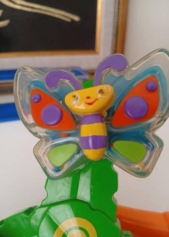 Fisher price rüzgar gülü - Görsel 4