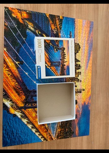  Puzzle 1000