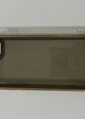 Bej Parlak Modern Klasik Telefon Kılıfı - Görsel 3