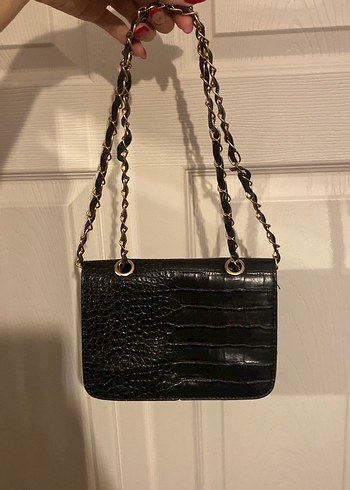 siyah çanta - Görsel 2