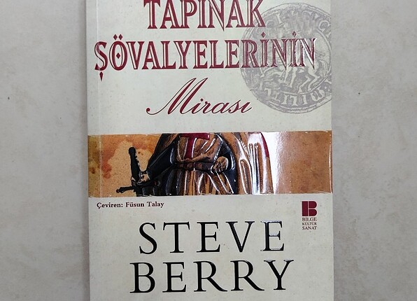 TAPINAK ŞÖVALYELERİNİN MİRASİ