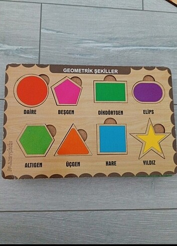 Ahsap puzzle
