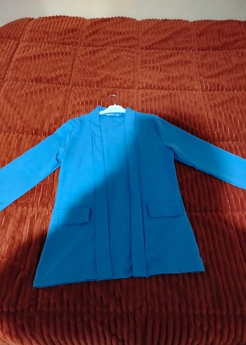 Mavi  Kadın Blazer Ceket sıfır ürün - Görsel 4