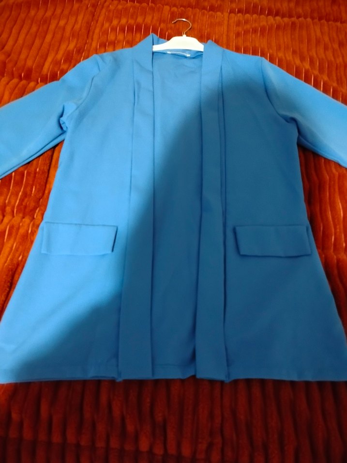 Mavi  Kadın Blazer Ceket sıfır ürün - Görsel 2