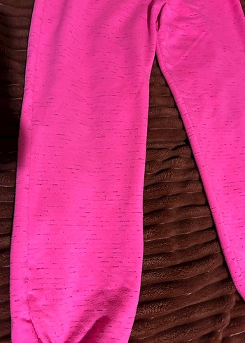 Pembe çocuk eşofman - Görsel 2