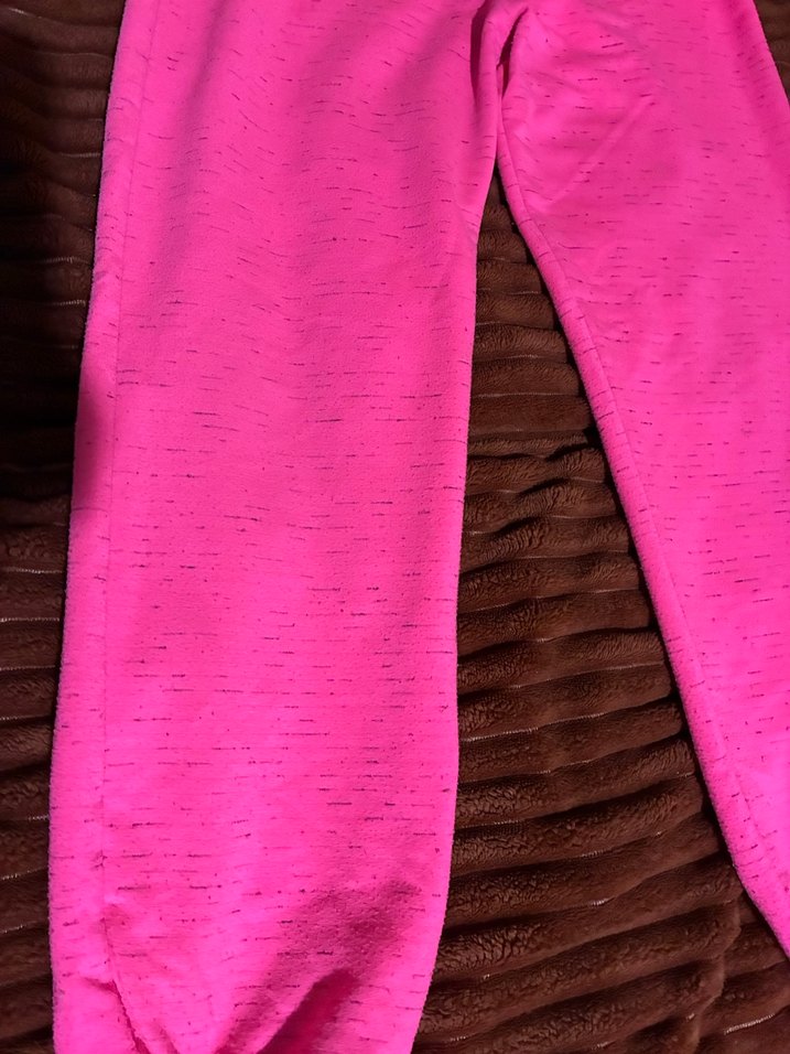 Pembe çocuk eşofman - Görsel 2