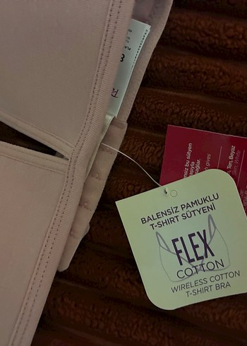 Penti etiketli iç çamaşırı sıfır ürün  pudra pembesi - Görsel 4