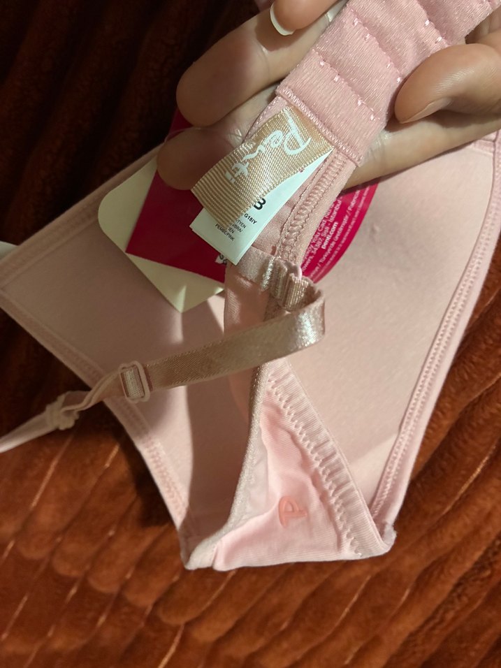 Penti etiketli iç çamaşırı sıfır ürün  pudra pembesi - Görsel 3