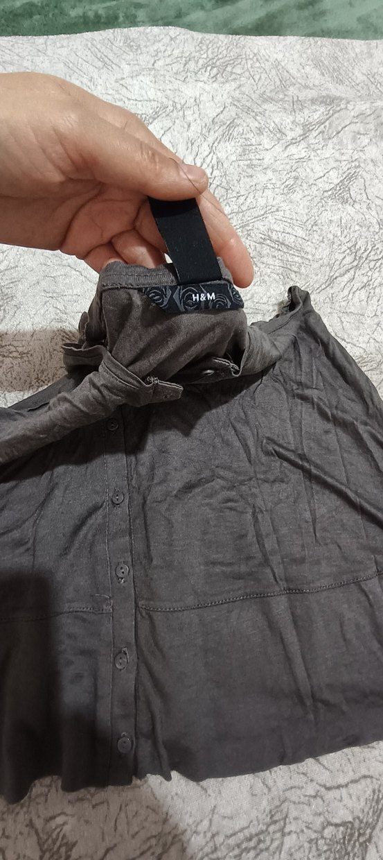 mini yelek - Görsel 3