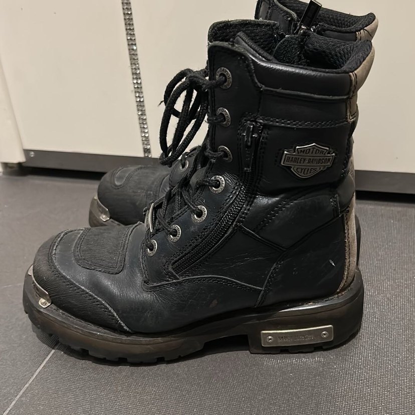 Harley davidson bot - Görsel 3