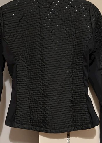 Adidas Siyah Kadın Koşu Ceketi - Görsel 3