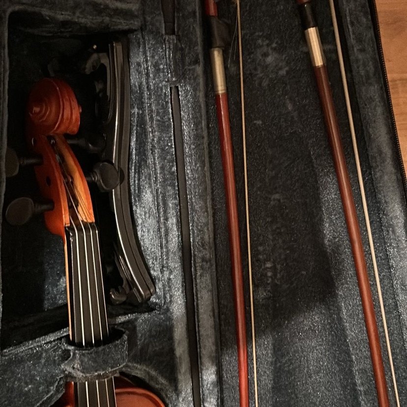 Valencia keman - Görsel 3