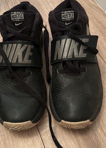 Siyah Erkek  Nike Ayakkabı - Görsel 2