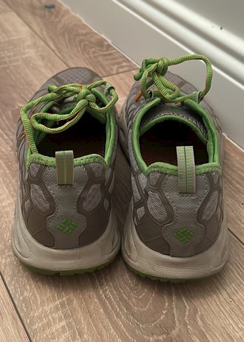 Columbia Yeşil Detaylı Erkek Spor Ayakkabısı - Görsel 2