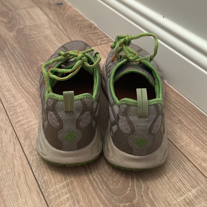 Columbia Yeşil Detaylı Erkek Spor Ayakkabısı - Görsel 2