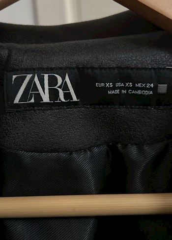 Zara Kadın Ceket - Görsel 3