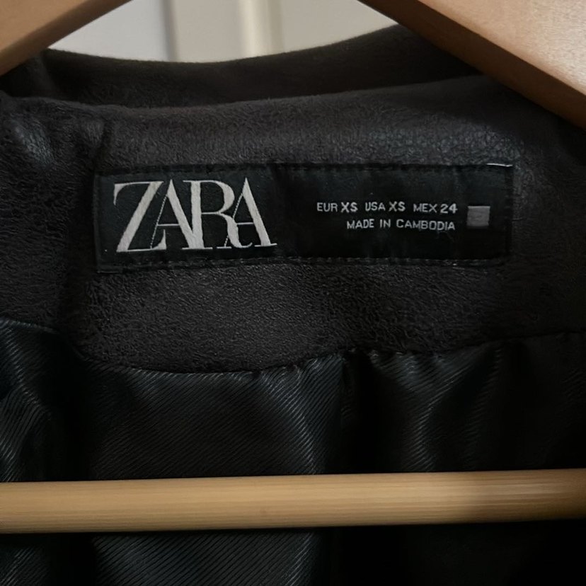 Zara Kadın Ceket - Görsel 3