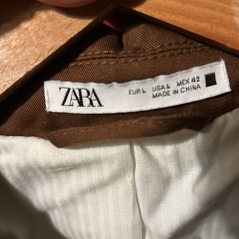 Kahverengi Erkek kaban trençkot - Görsel 3