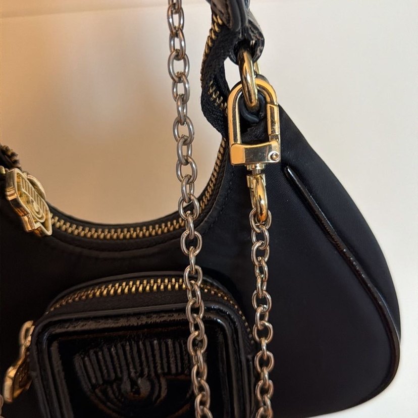 Chiara ferragni orjinal çanta - Görsel 4